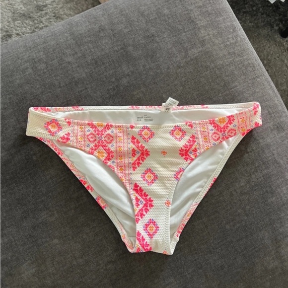 Aerie multicolored bikini bottom - Picture 1 of 3